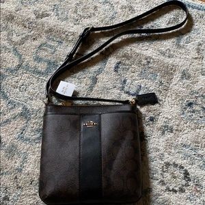 Brand new Coach crossbody purse